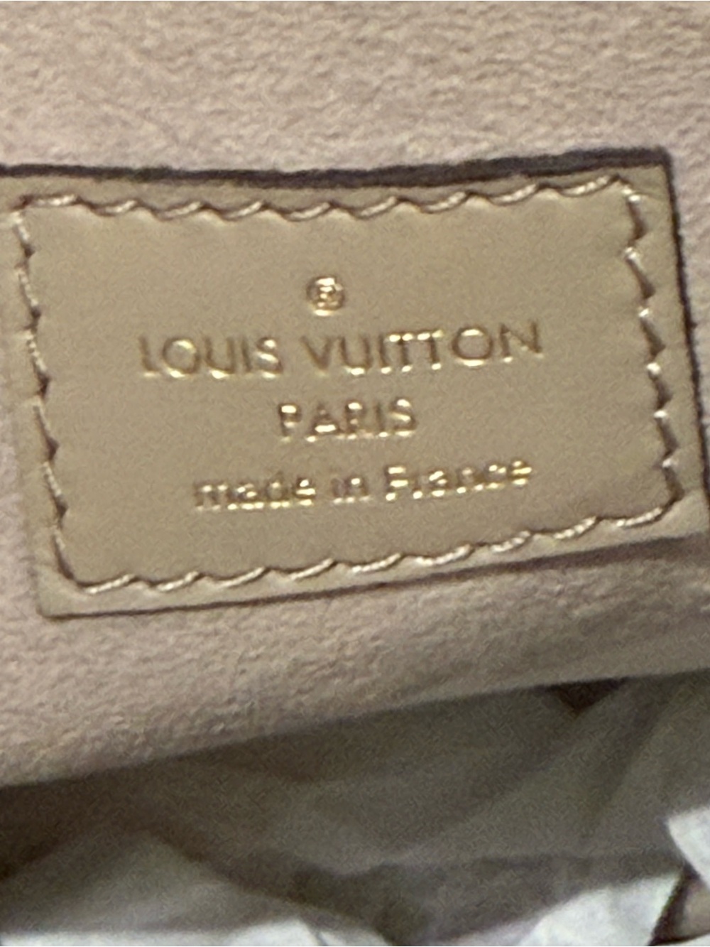 Louis Vuitton “Neo Neo MM” Monogram Drawstring Bucket Bag - Picture 5 of 10